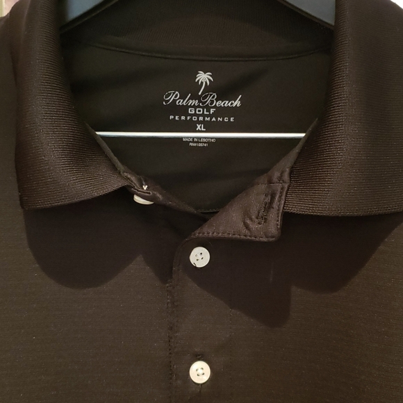 Palm Beach Golf Performance Polo - Picture 3 of 6
